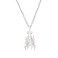 Lobster Necklace - Oliver Roberts Jewellery