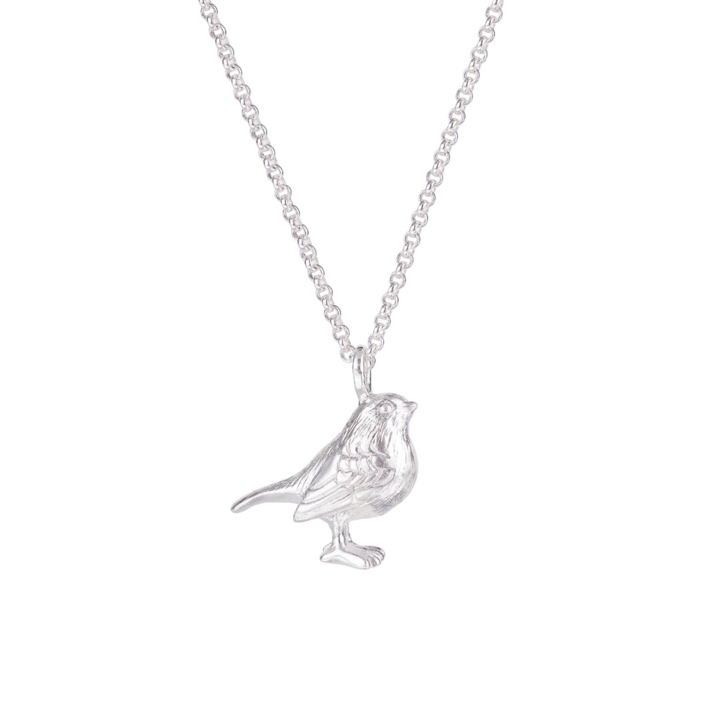 Robin Necklace - Oliver Roberts Jewellery