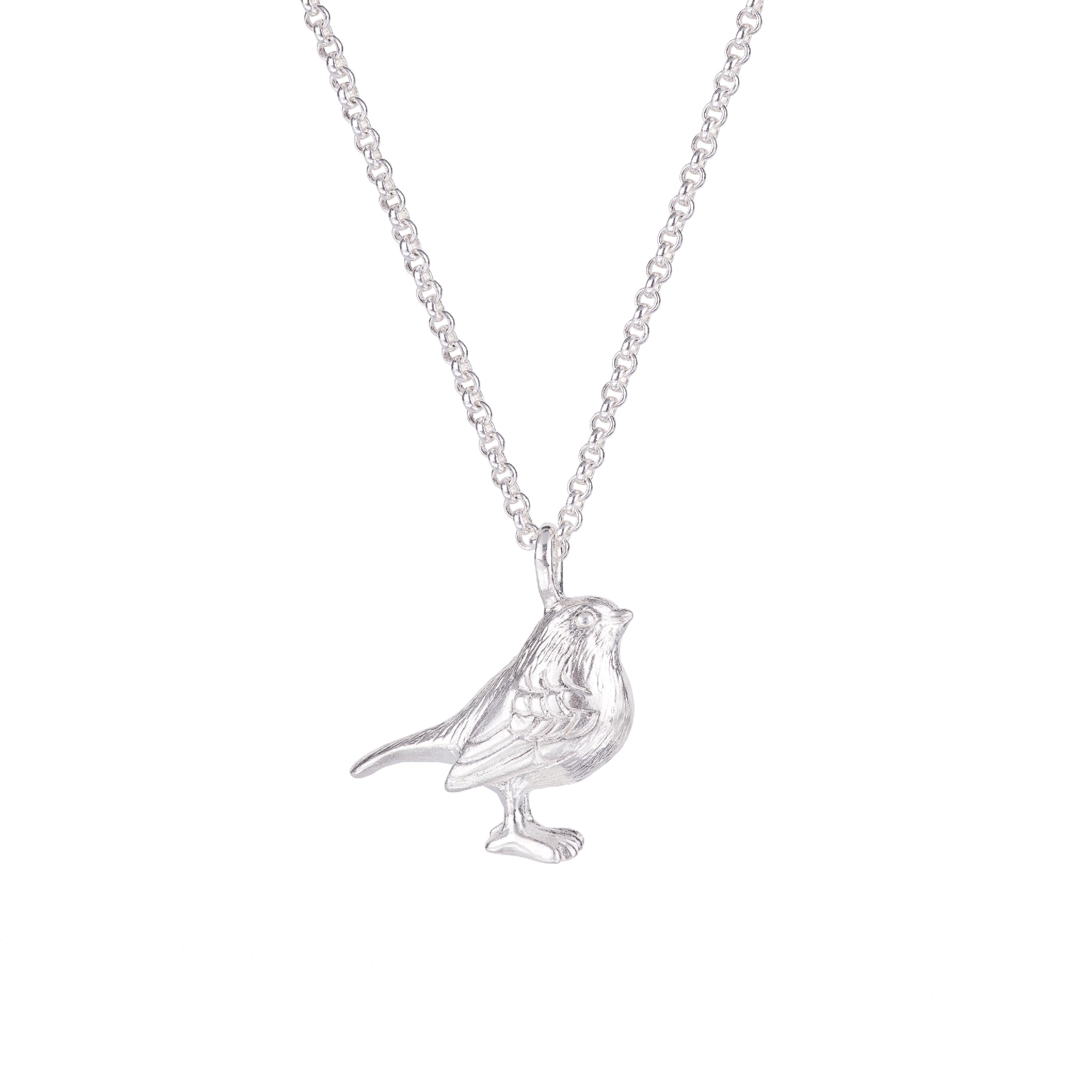 Robin Necklace - Oliver Roberts Jewellery