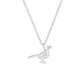 Pheasant Necklace