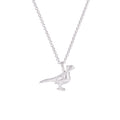 Pheasant Necklace - Oliver Roberts Jewellery