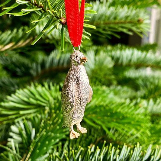 Penguin - Christmas Tree Decoration